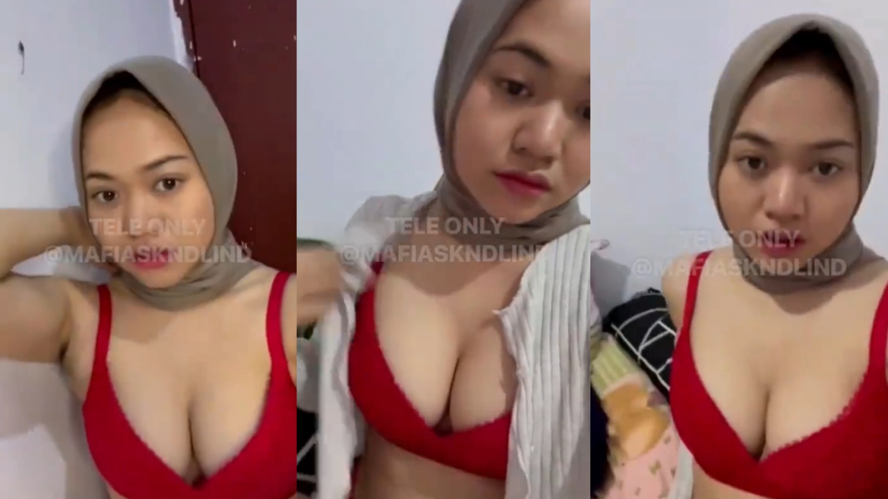 Video Lagi Viral Ukhti Hijab Pakai Rok Pendek, Apa Kata Netizen?