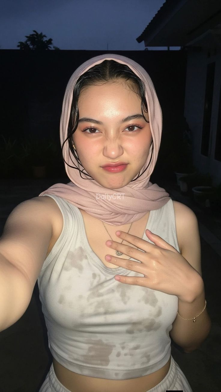 Hijab Lagi Video Viral Yandex Menjadi Salah Satu Incaran Netizen Abg Di Media Sosial Indonesia