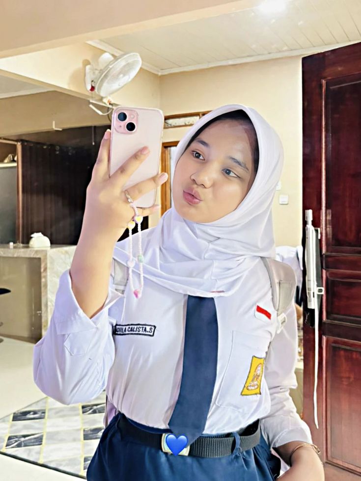 Hijab Hijab Viral Anjay 5 Video Wiwik Dek Zaskia SMP Polos Lugu Coba Semua Posisi One For All Indonesia New 1