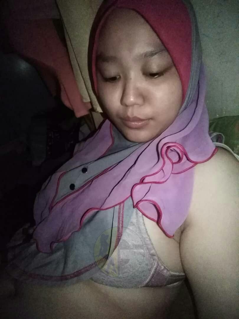 It Turns Out Like This Viral ABG Hijab Jangan Pernah Lepas Pelukan Ini